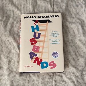 The Husbands Novel by Holly Gramazio